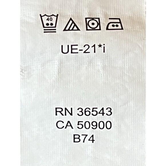 Van Heusen Fitted Men’s M Blue Plaid Long Sleeve Button Down Dress Shirt Used - Picture 6 of 9